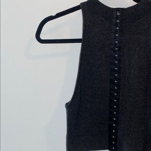 Victoria’s Secret crop sweater top